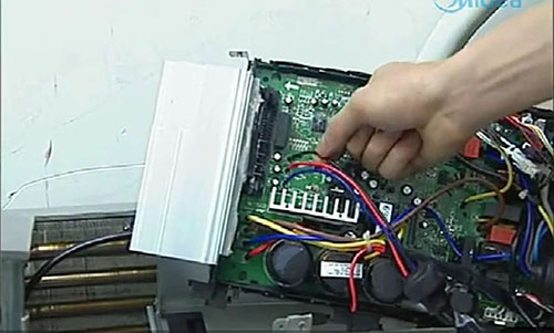 明溪美的空调电话是多少