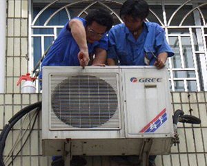 明溪空调维修售后服务中心