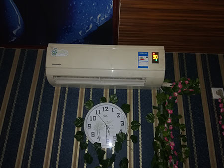 明溪空调维修售后服务中心