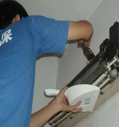 明溪空调清洗保养