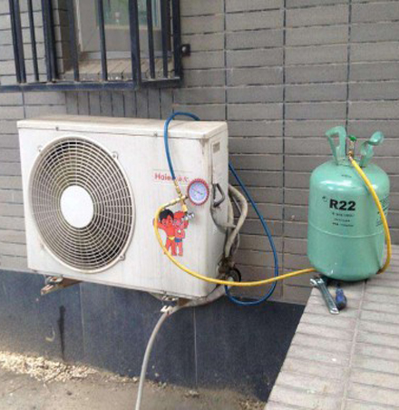 明溪空调加氟