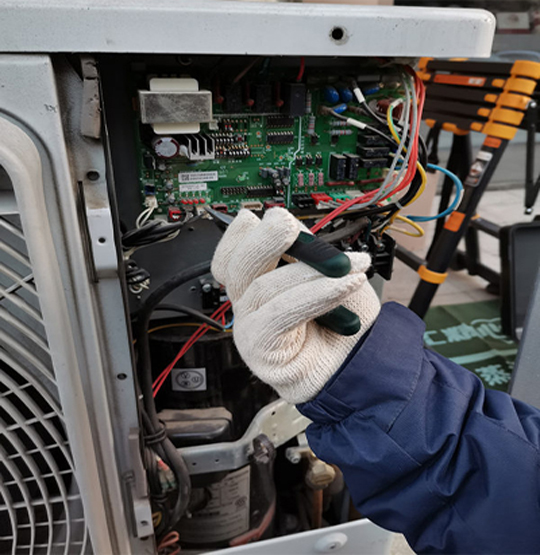  明溪维修空调不制热