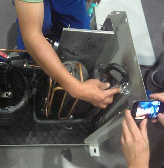 明溪维修空调制冷效果差